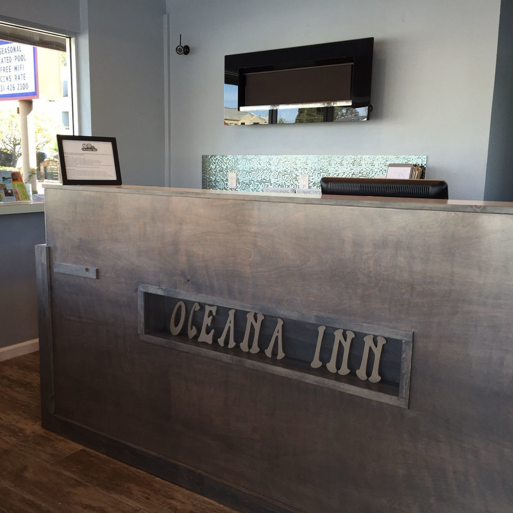 Oceana Inn Santa Cruz (Adults Only) Εξωτερικό φωτογραφία